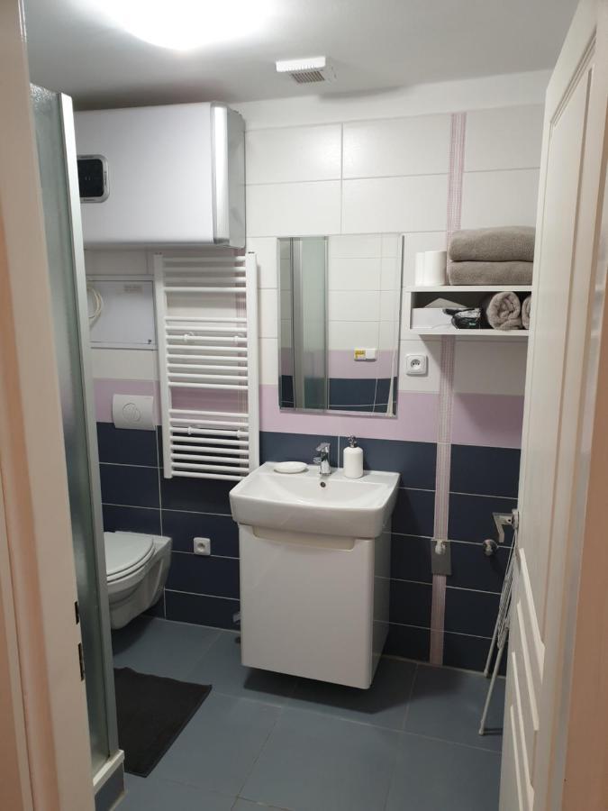 Apartman 12 Stozec Exterior photo